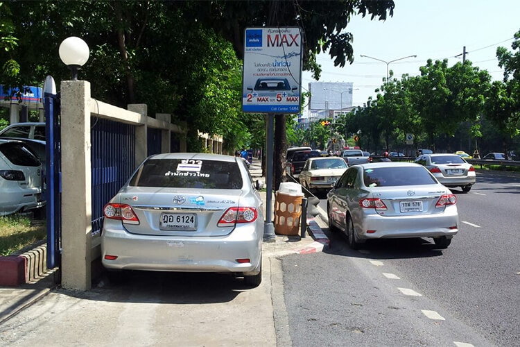traffic bollards